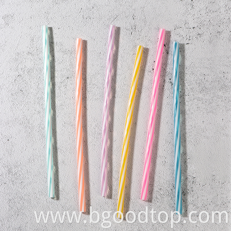 Silicone Straw